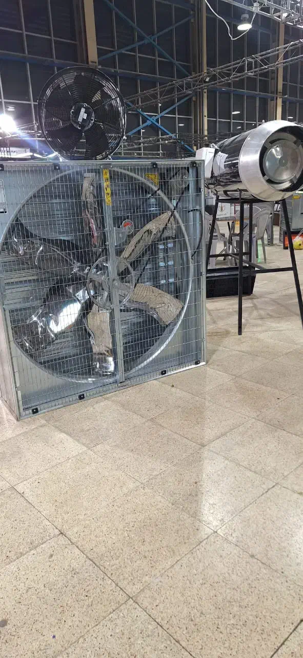 نمایندگی هواکش های بزرگ ارسال فوری|پنکه و تصفیه‌کنندهٔ هوا|مشهد, شهرک صنعتی توس|دیوار