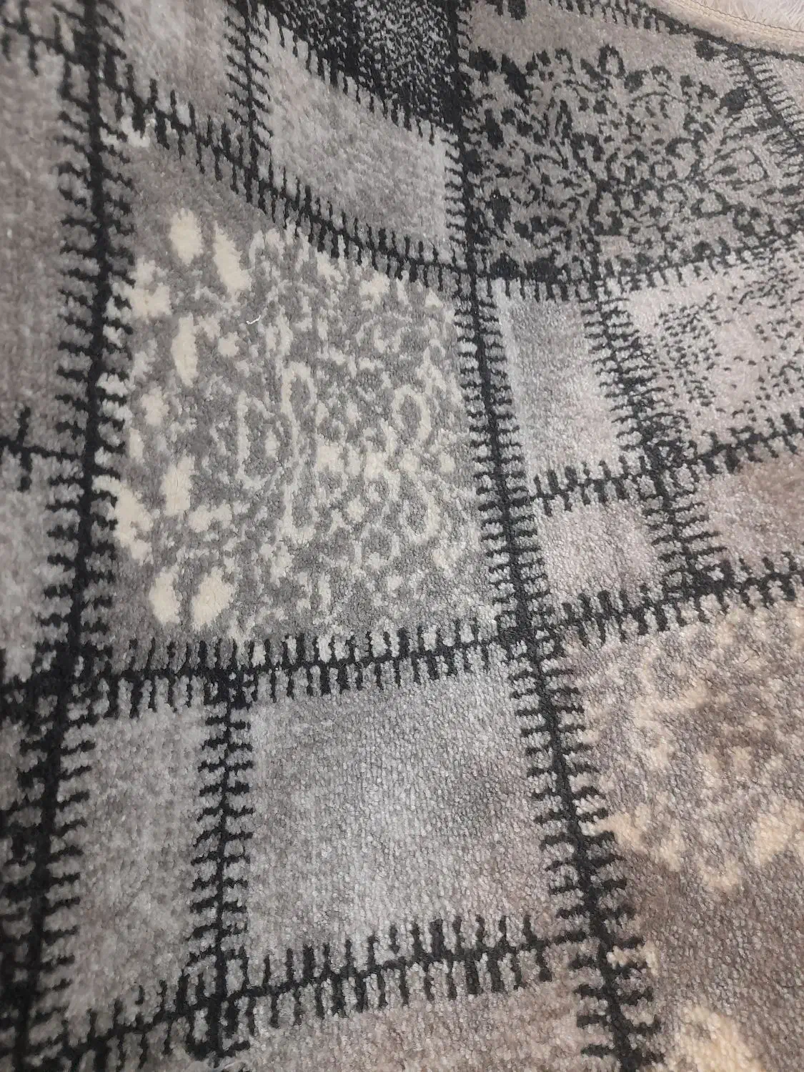 پادری گرد طوسی|پادری|تربت جام, معدآباد|دیوار