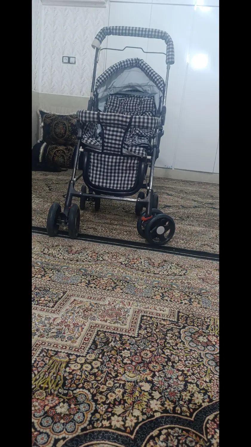 کالسکه|کالسکه و لوازم جانبی|یاسوج, |دیوار