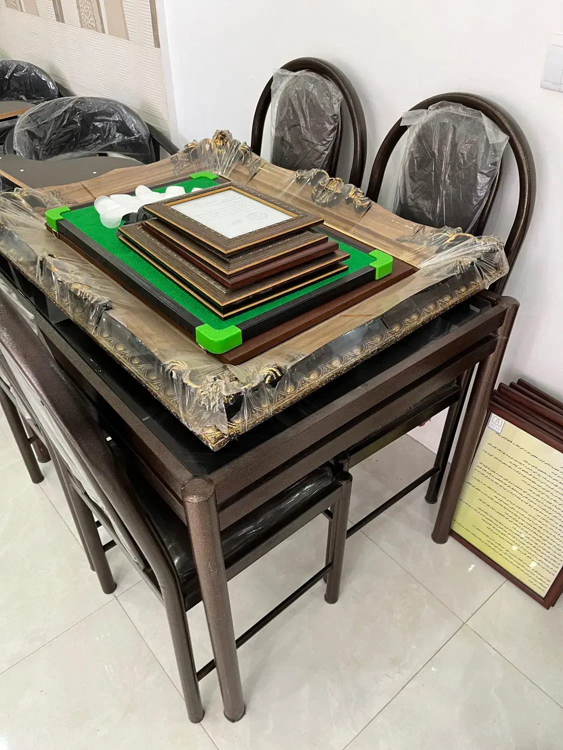 فروش لوازم و وسایل آموزشگاهی|دفتر کار|کرج, شهرک بهارستان|دیوار