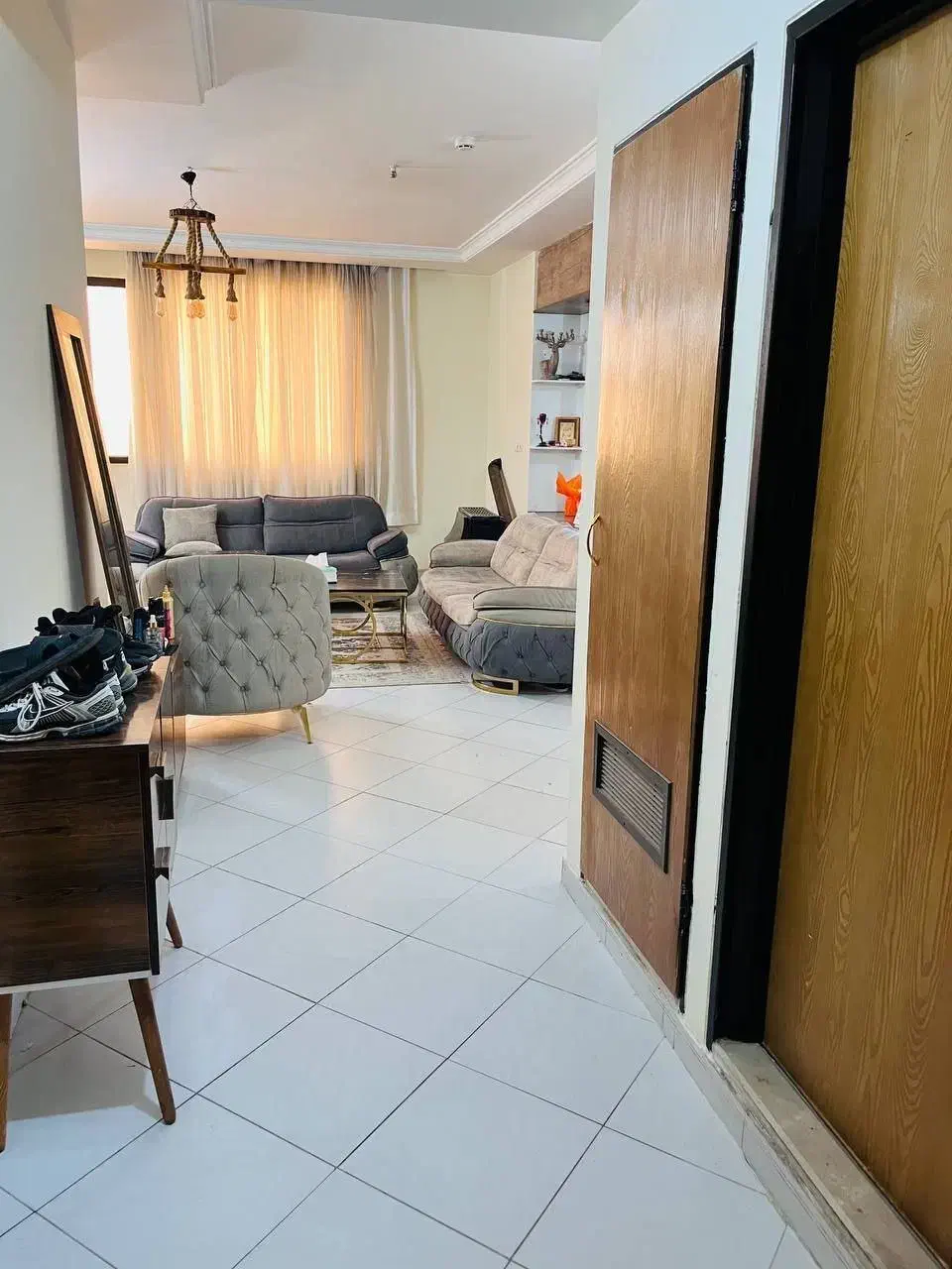 ۸۸ متری، دوخواب، مجتمع کیان|اجارهٔ آپارتمان|مشهد, نیروی هوایی|دیوار