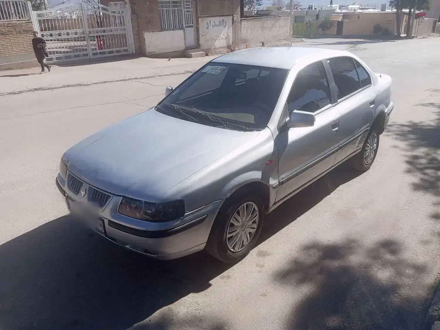 سمند مدل 84|خودرو سواری و وانت|یاسوج, |دیوار