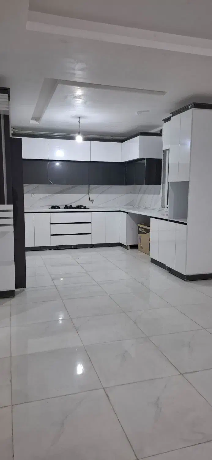 رهن کامل تک واحدی 116متری کلید نخورده جانبازان|اجارهٔ آپارتمان|همدان, |دیوار