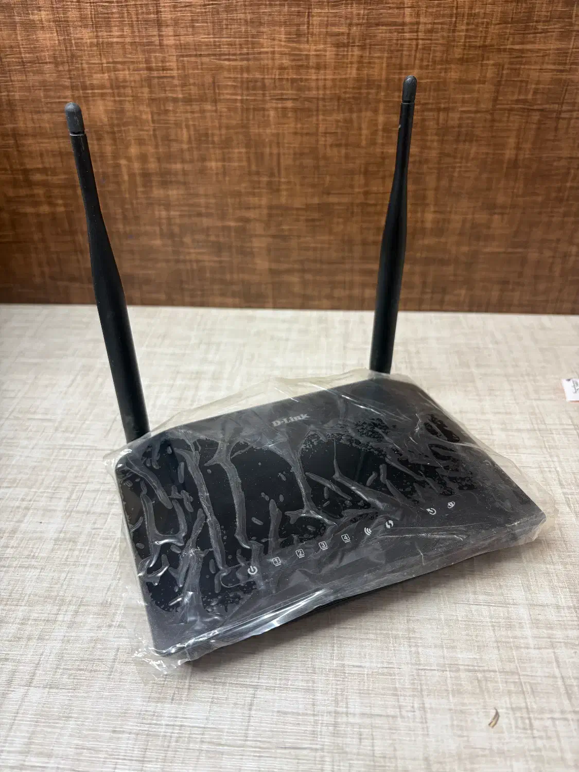 مودم روتر ADSL2 Plus بی سیم N300 دی لینک|مودم و تجهیزات شبکه|کرج, شهرک بنفشه|دیوار