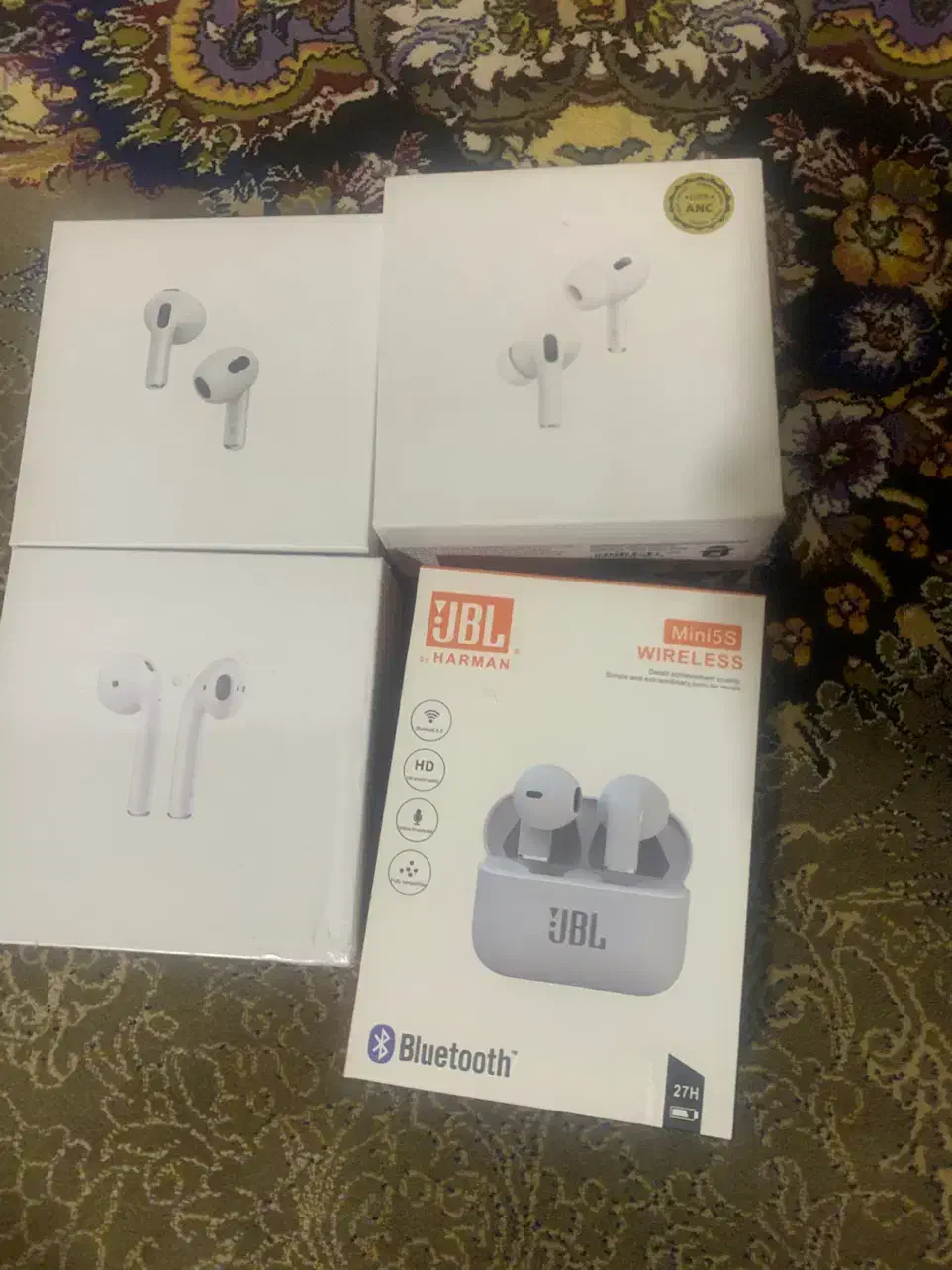 فروش ایرپاد اداپتور|لوازم جانبی موبایل و تبلت|بندرعباس, |دیوار