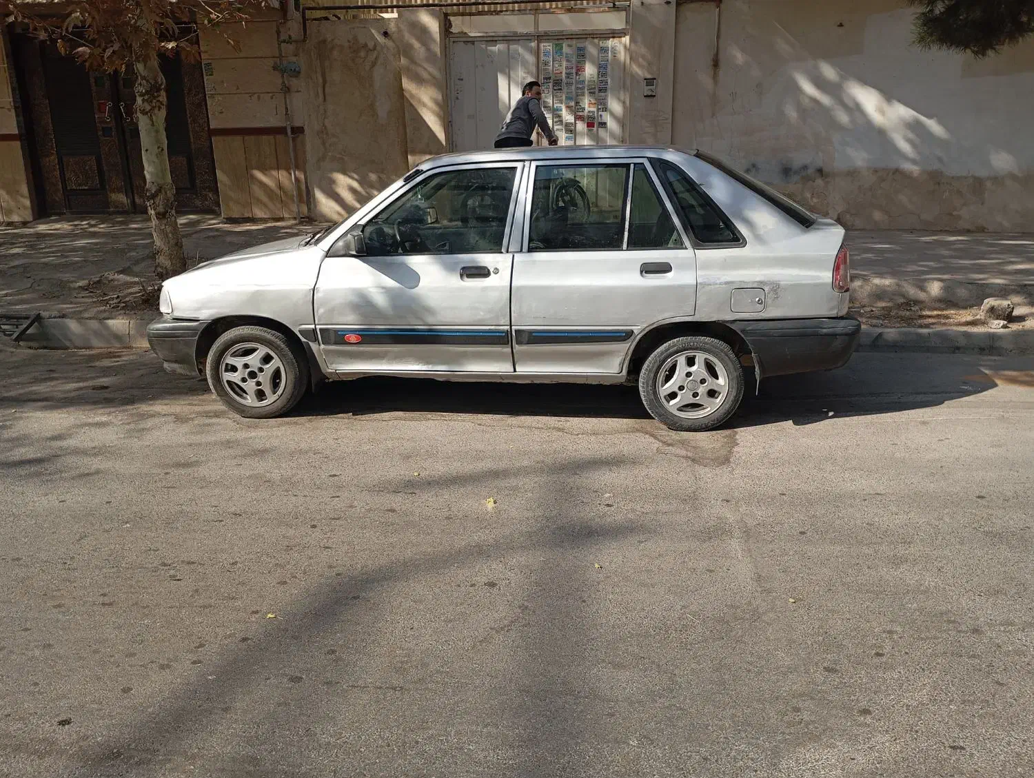 141|خودرو سواری و وانت|مشهد, خرمشهر|دیوار