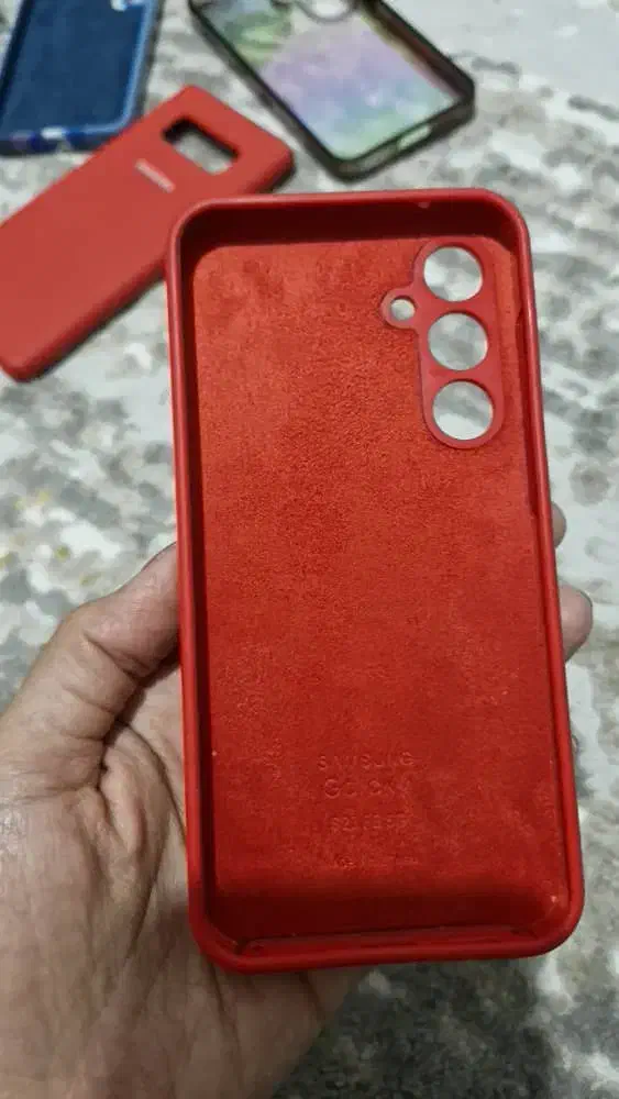 قاب f23feو قاب نوت8|لوازم جانبی موبایل و تبلت|اهواز, فاز ۲ پادادشهر|دیوار