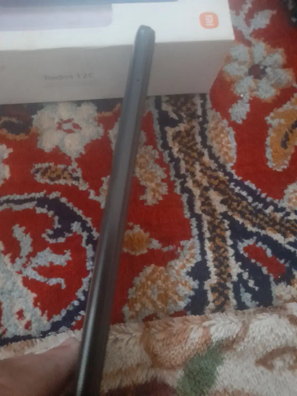 گوشی  شیامی ردمی ۱۲ C بفروش می‌رسد|موبایل|زابل, |دیوار