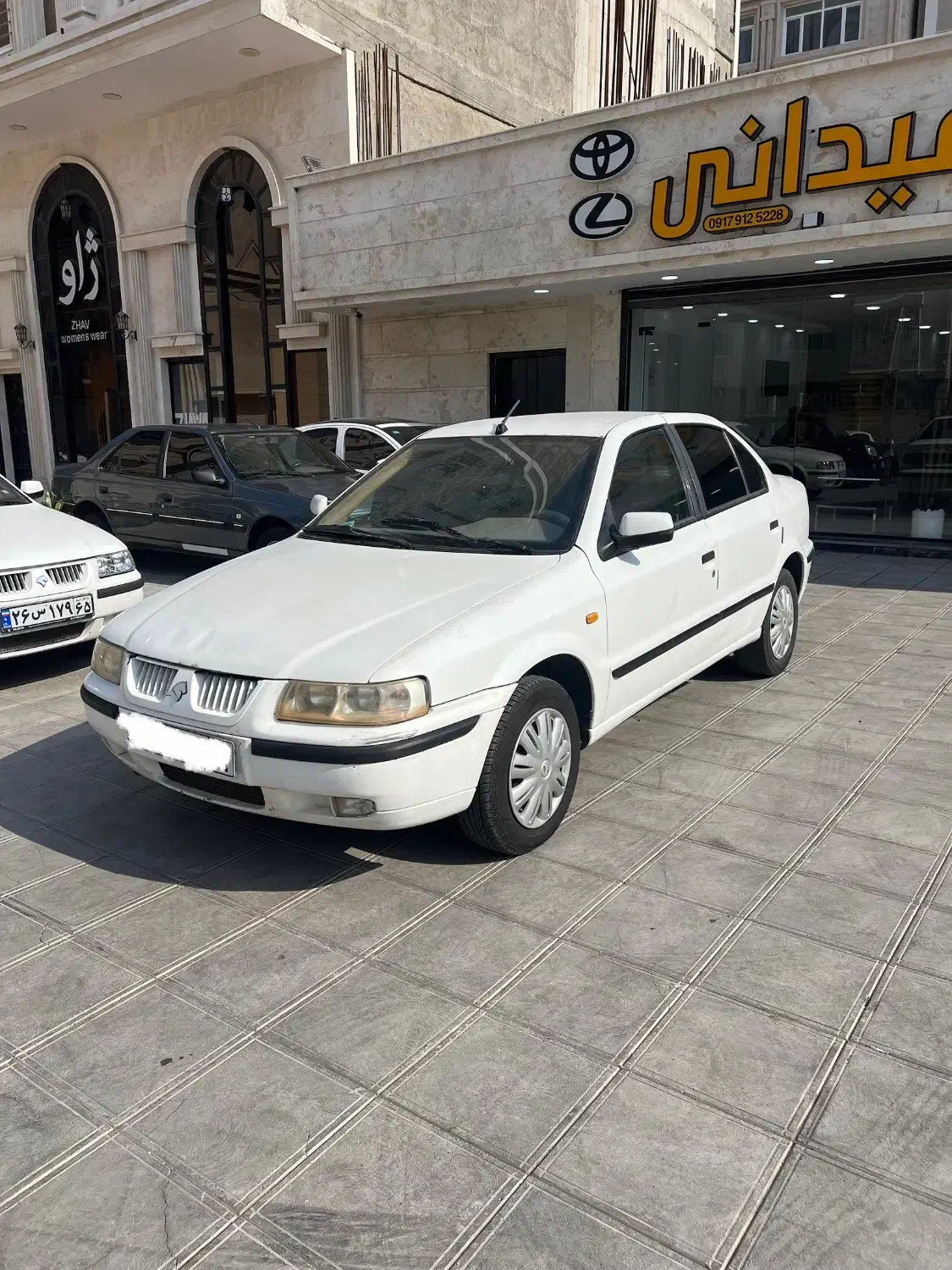 سمند ال ایکس مدل۹۱|خودرو سواری و وانت|بندرعباس, |دیوار