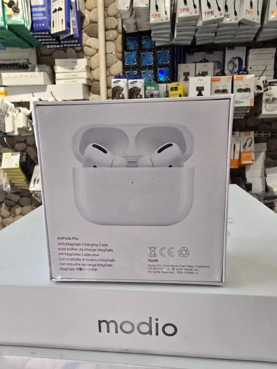 ایرپاد پرو پرچم آمریکا فول|لوازم جانبی موبایل و تبلت|قم, حمام تالار|دیوار