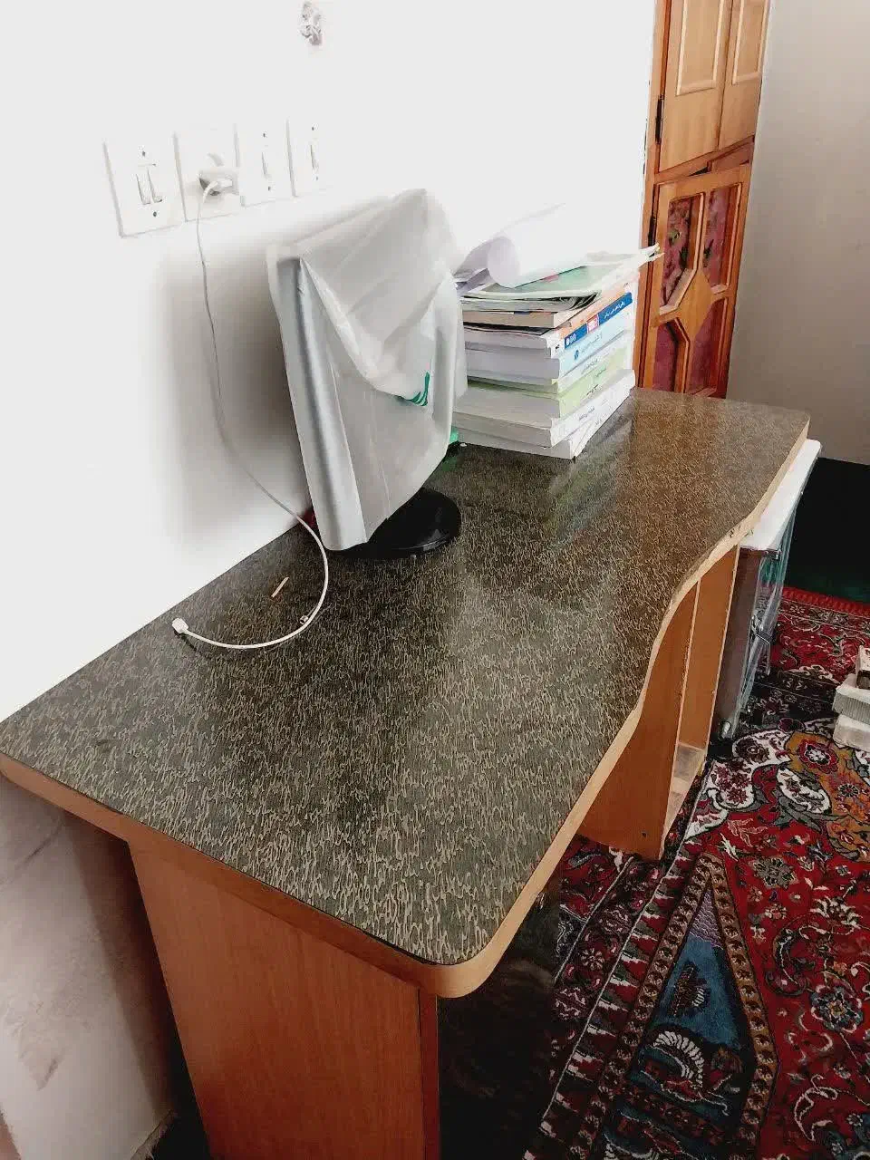 میز کامپیوتر|میز تحریر و کامپیوتر|ایذه, |دیوار