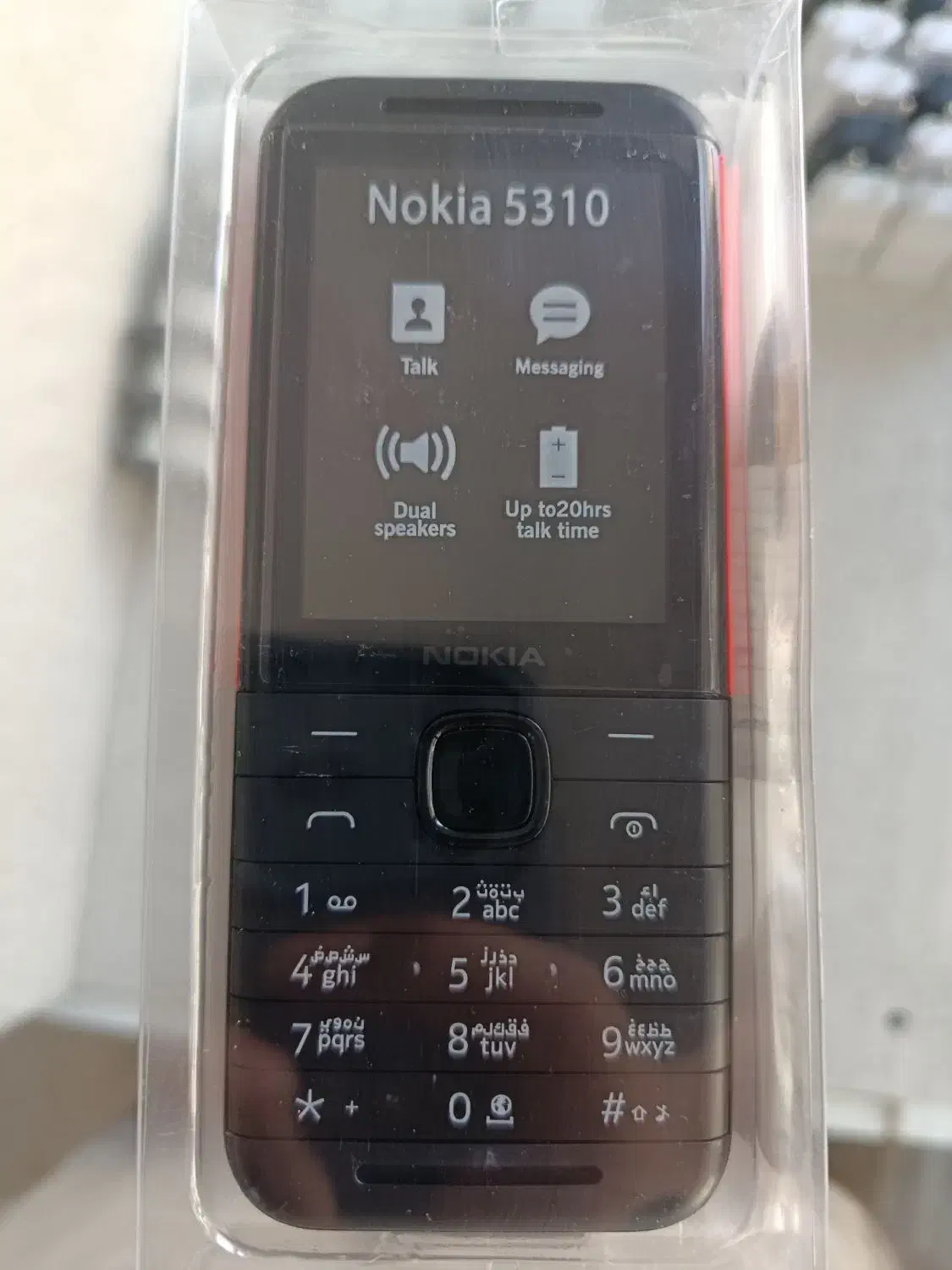 نوکیا 5310|موبایل|همدان, |دیوار