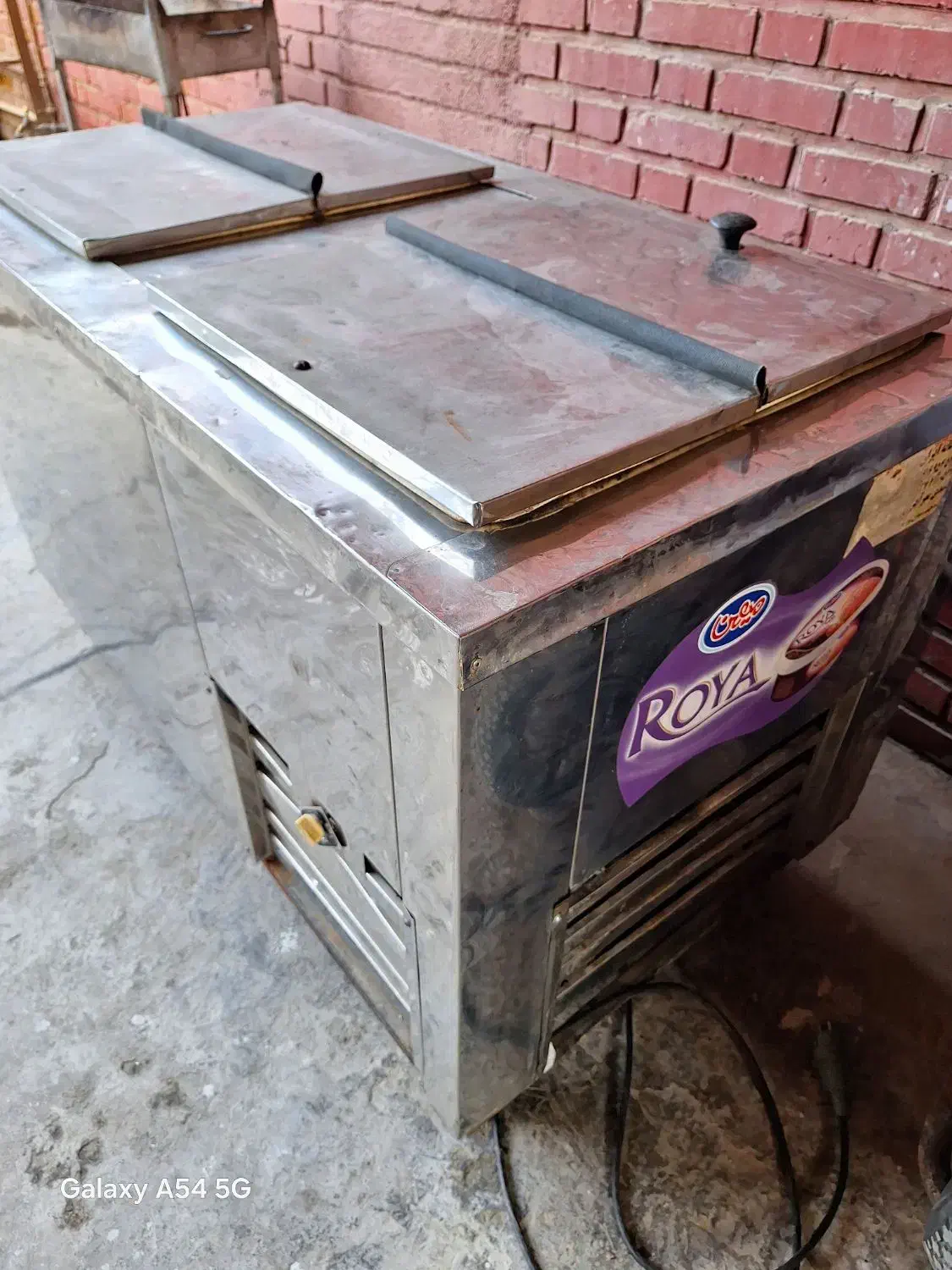 فریزر صندوقی|فروشگاه و مغازه|ایذه, |دیوار