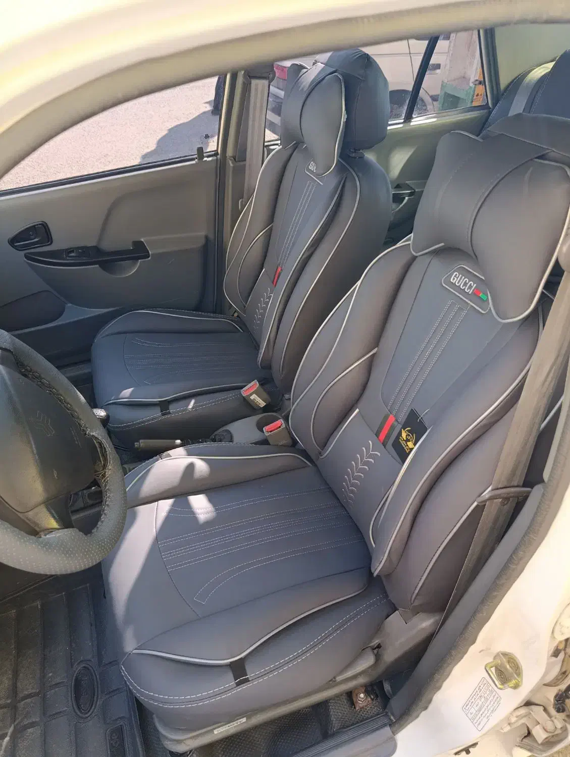 روکش کفی دودی|خدمات موتور و ماشین|قم, شهر قائم|دیوار