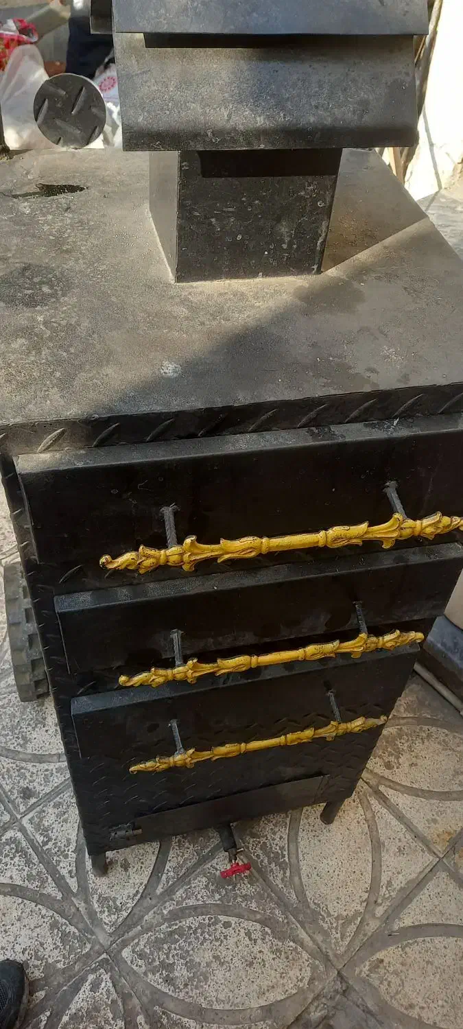 تنور|اجاق گاز و لوازم برقی پخت‌وپز|پاکدشت, حصار امیر|دیوار