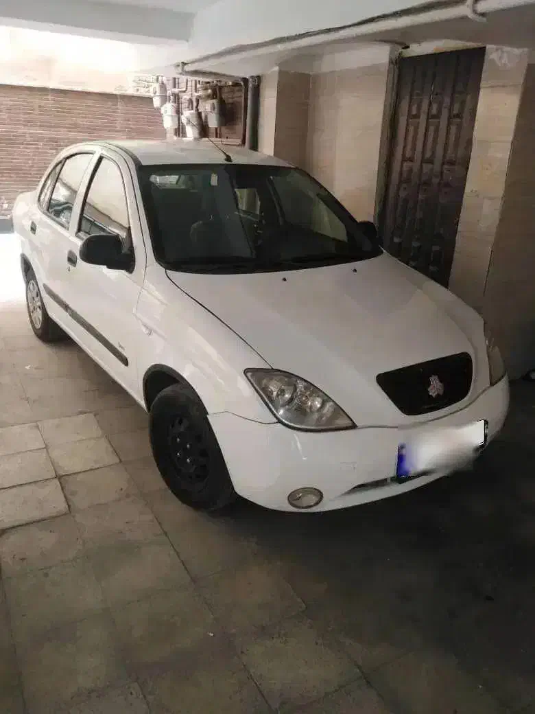 تیبا صندوقدار مدل 94|خودرو سواری و وانت|کرج, شهرک جهان‌نما|دیوار