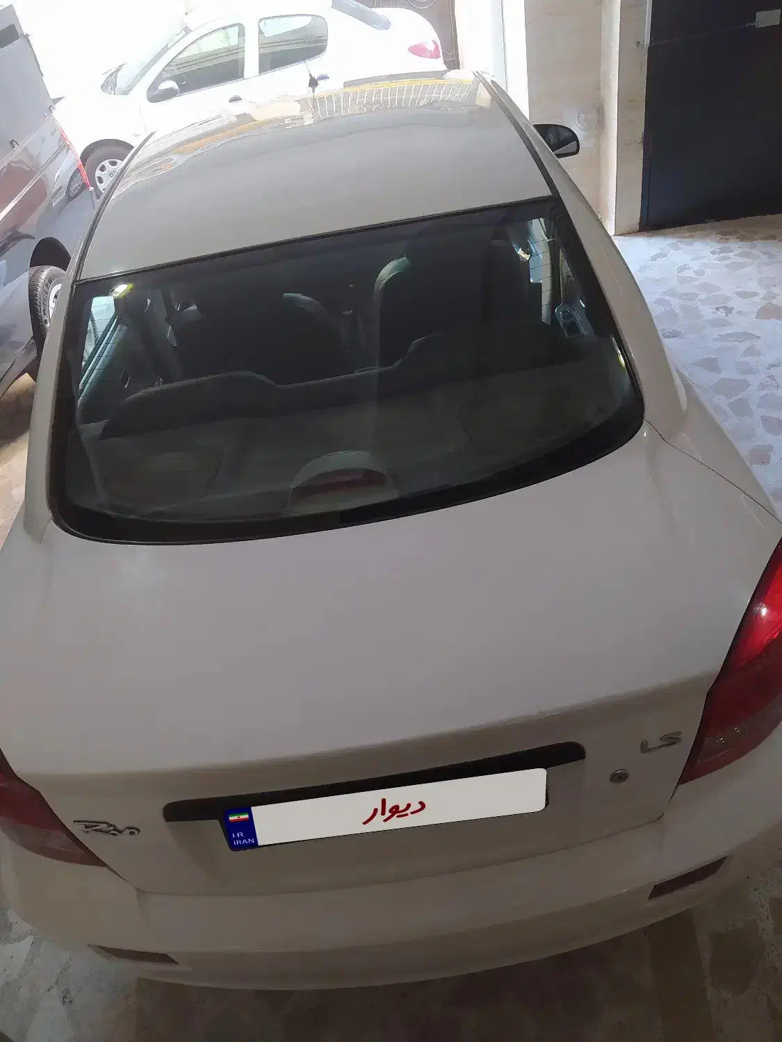 ریو ۸۸ سالم|خودرو سواری و وانت|رشت, معلم|دیوار