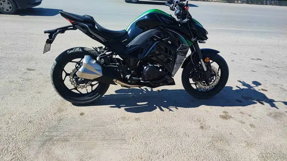 فروش موتور هایپرو 250 سی سی z1000|موتورسیکلت|نجفآباد, دلگشا|دیوار