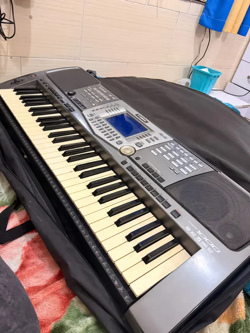 ارگ یاماها A1000|پیانو، کیبورد، آکاردئون|خورموج, |دیوار