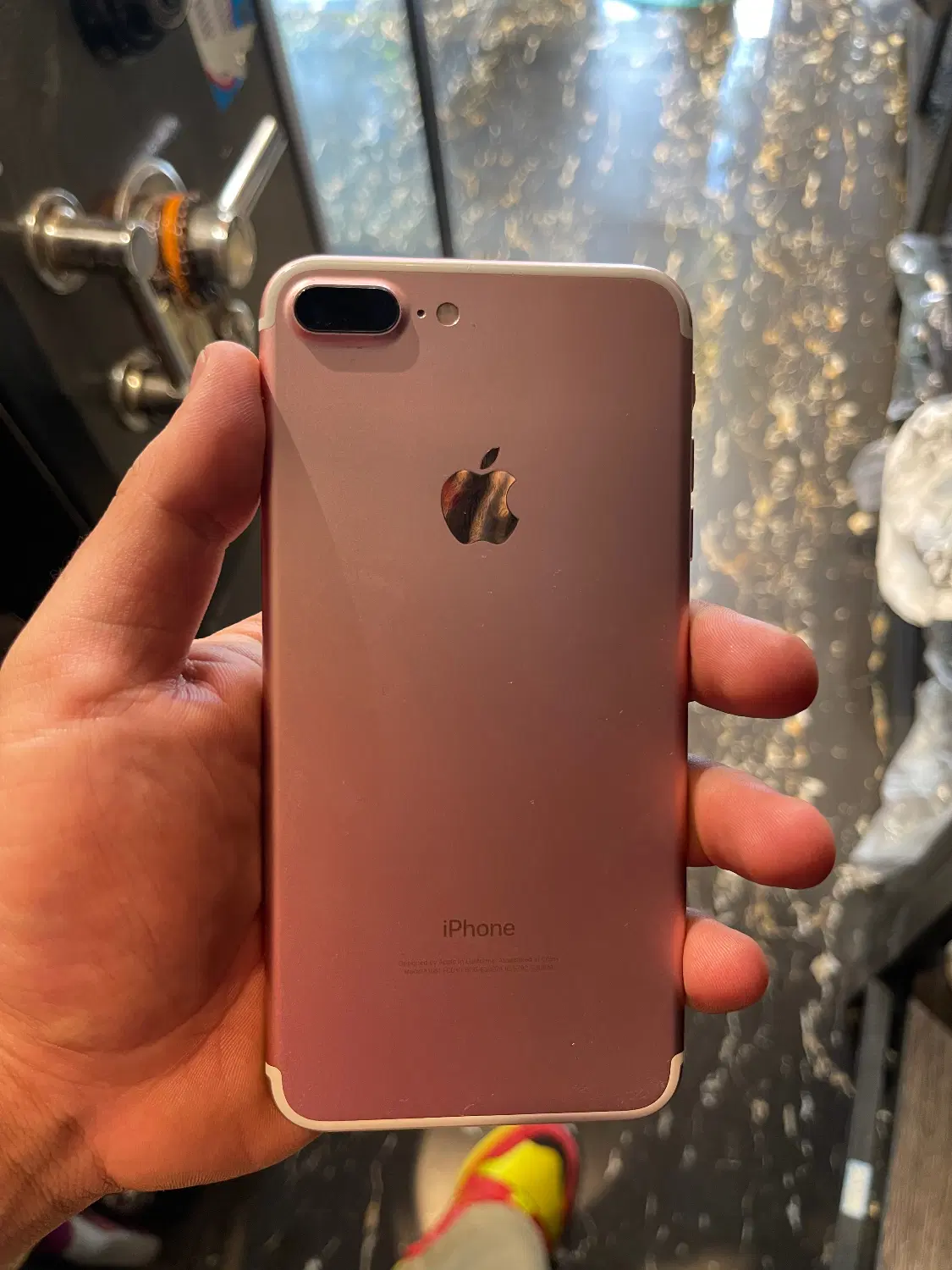 iPhon 7 plus|موبایل|شاهرود, |دیوار