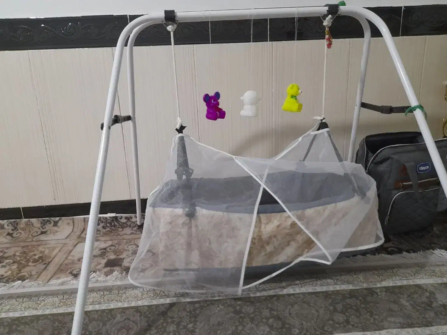 نی نی تاب|اسباب و اثاث بچه|نورآباد, |دیوار