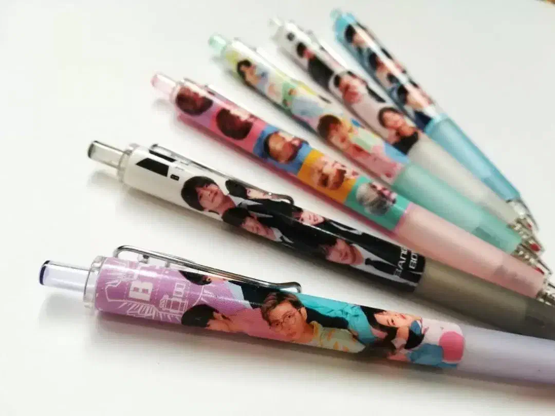 خودکار بی تی اس|لوازم التحریر|رشت, شهرک قدس|دیوار