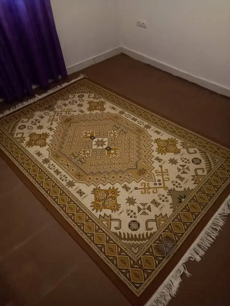 گلیم فرش|گلیم، جاجیم، گبه|رشت, کوی مهر|دیوار