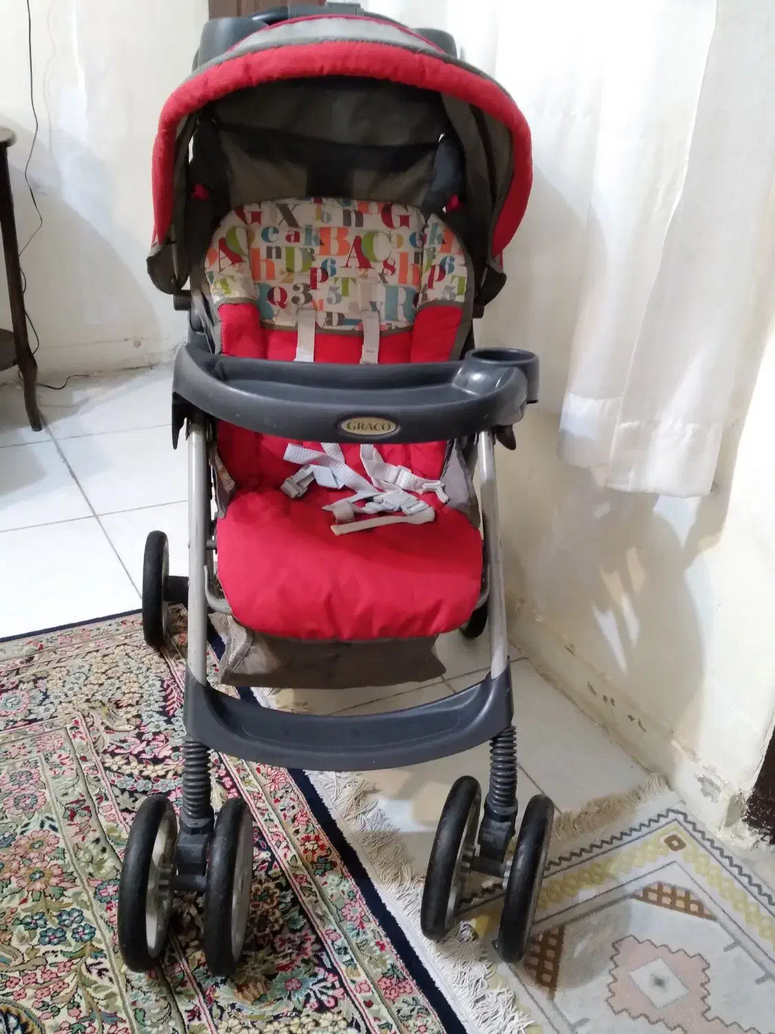 کالسکه  مارک چیکو|کالسکه و لوازم جانبی|شیراز, خلدبرین|دیوار