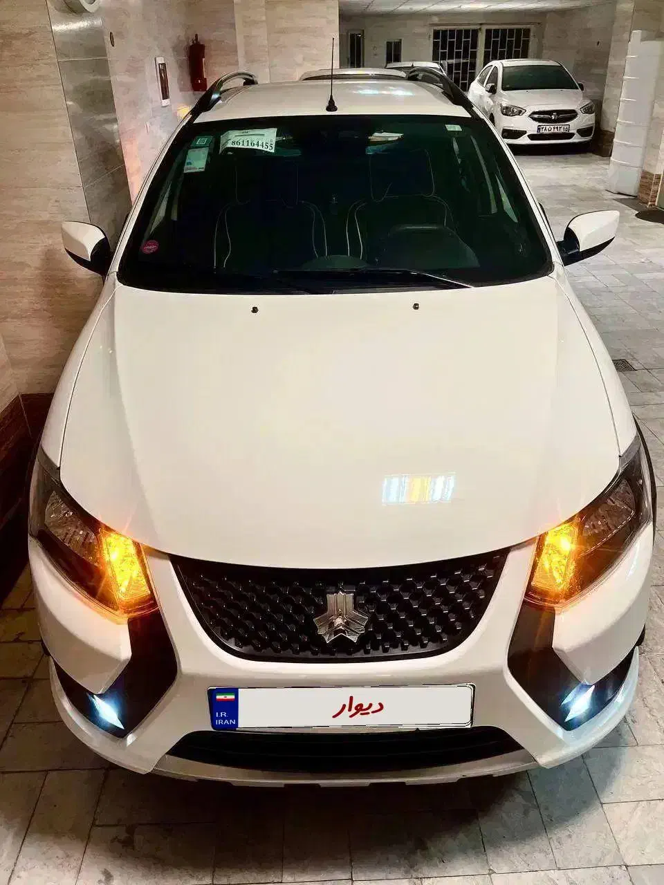 کوییک s مدل ۱۴۰۴|خودرو سواری و وانت|تبریز, |دیوار