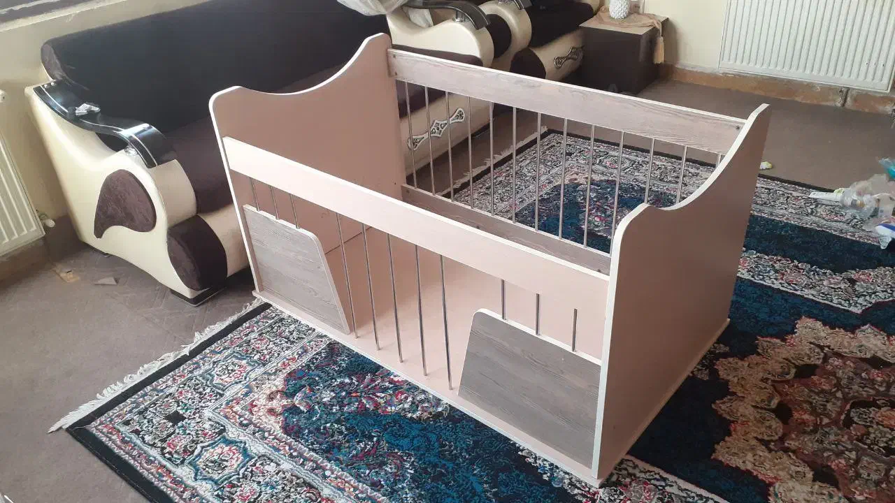 تختخواب کودک|اسباب و اثاث بچه|ایلام, |دیوار