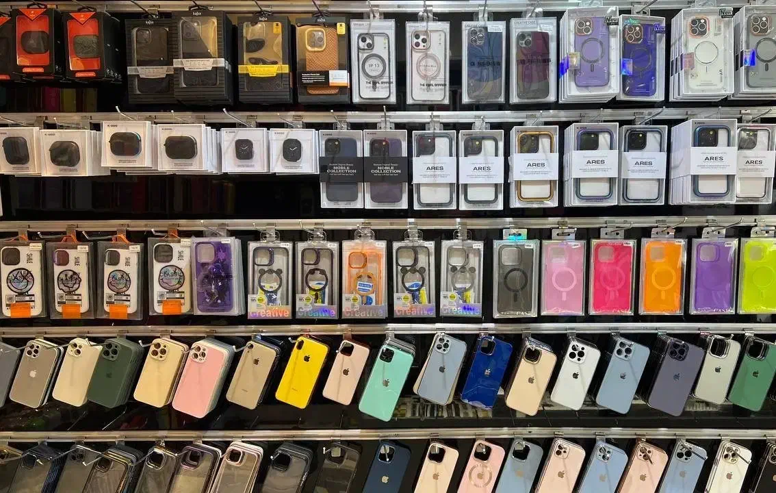 استخدام فروشنده و در فروشگاه موبایل و لوازم جانبی|استخدام بازاریابی و فروش|تهران, باغ فیض|دیوار