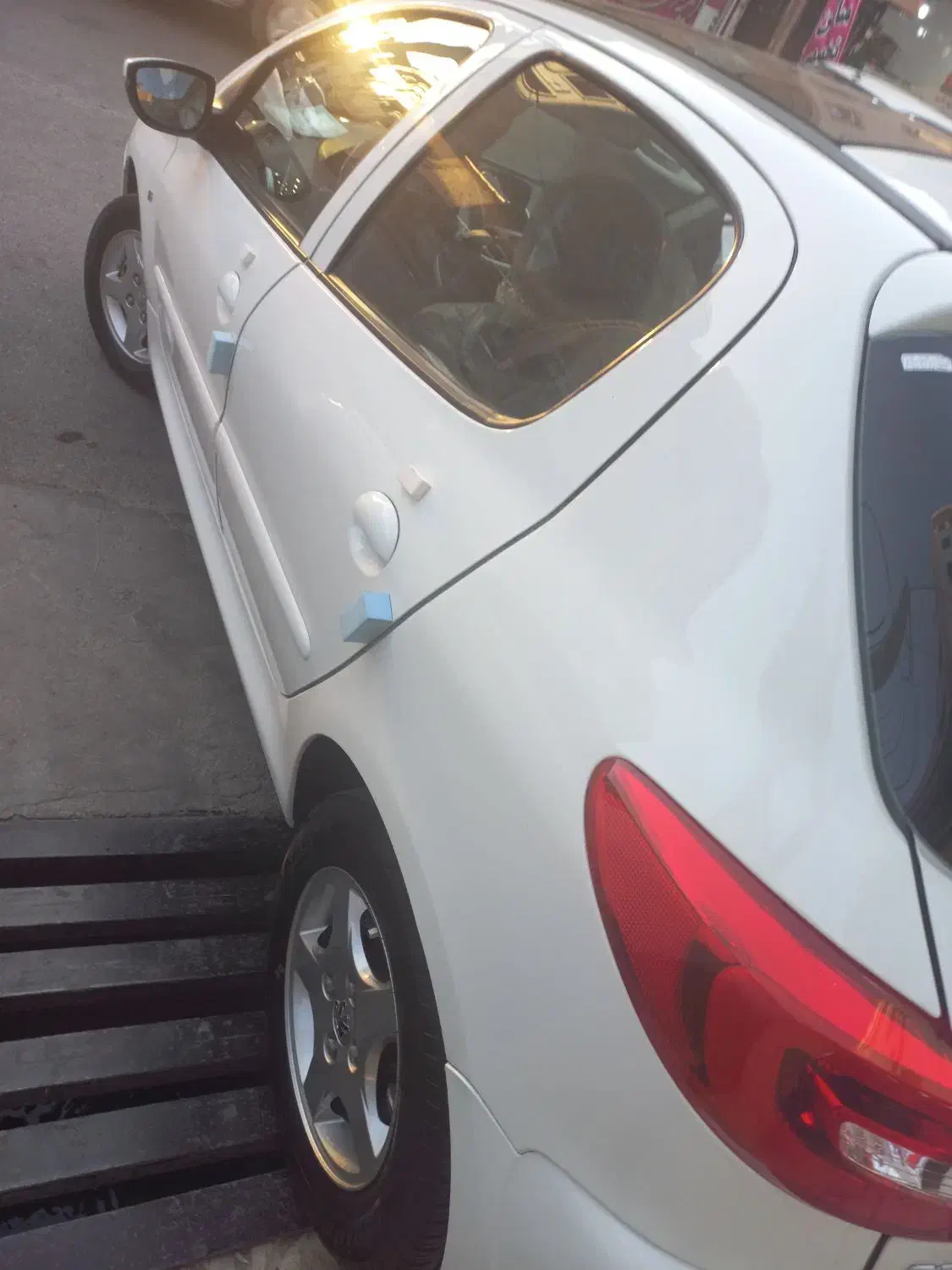 207 پاناما ارتقا یافته  مدل 1403 صفر صفر|خودرو سواری و وانت|نسیم‌شهر, |دیوار