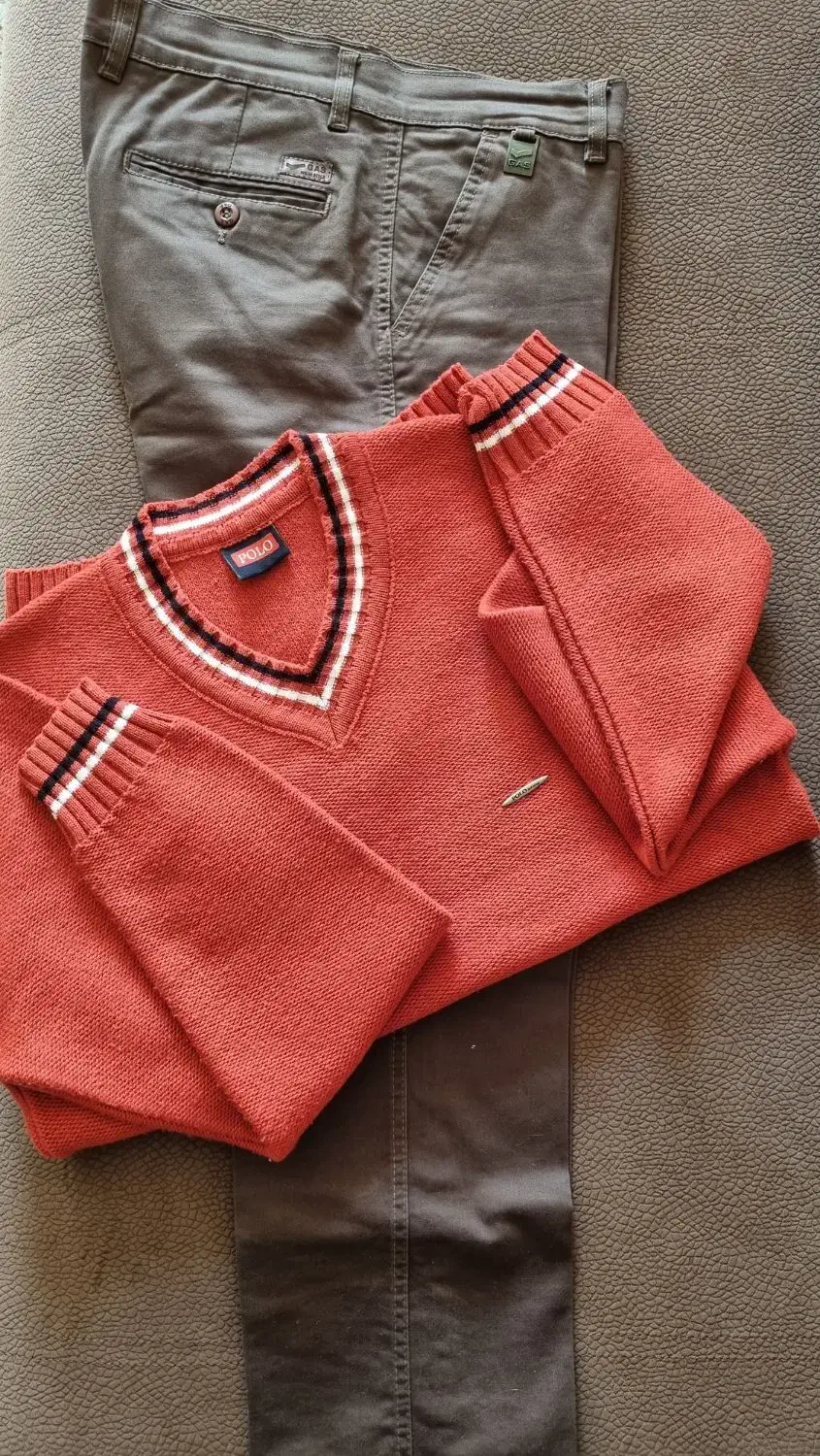 کت تک/پلیور بافت|لباس|اصفهان, ملک‌شهر|دیوار