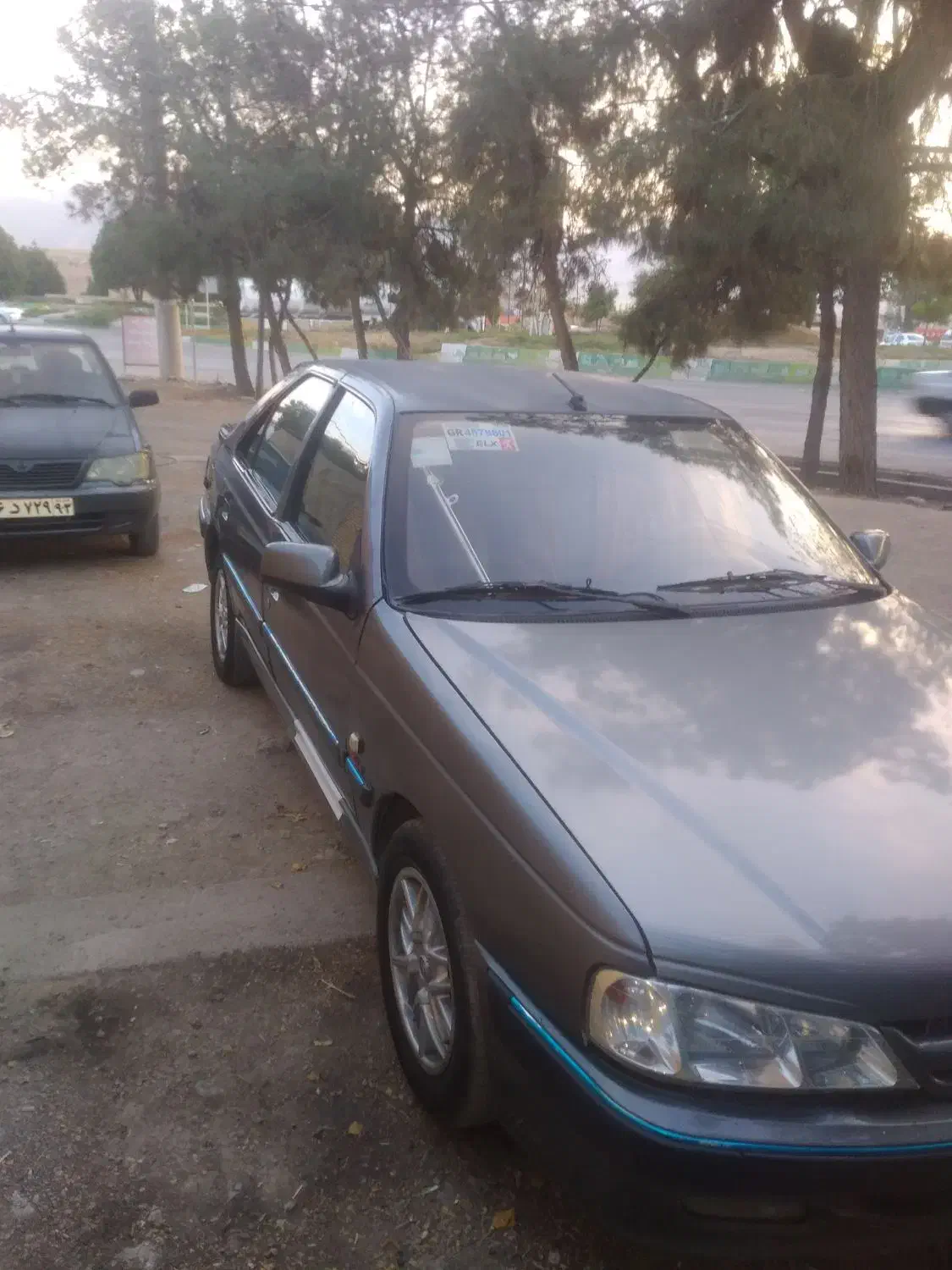 پژوپارس eLX|خودرو سواری و وانت|شیراز, رکن‌آباد|دیوار