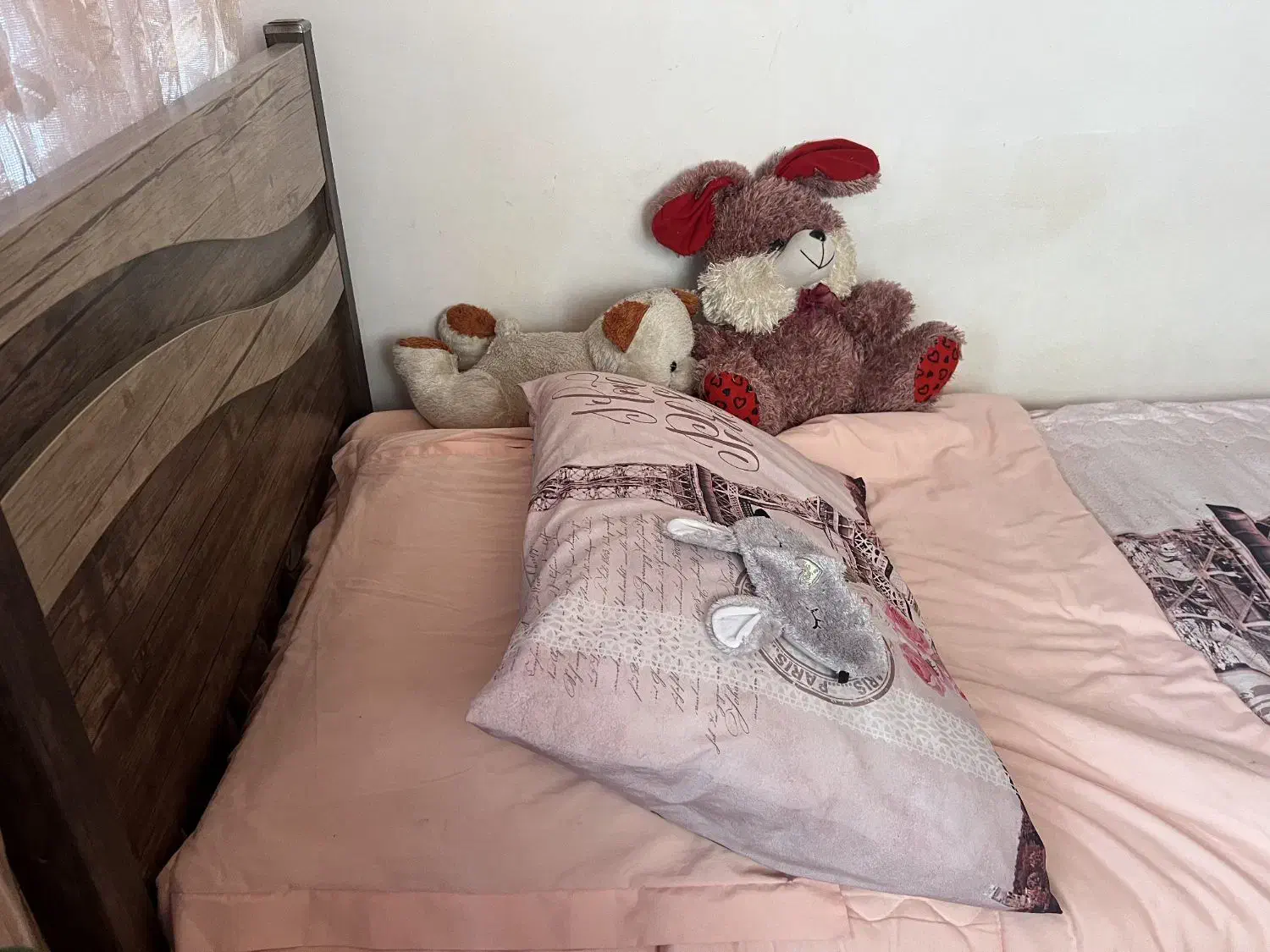 تخت خواب بدون تشک|تشک تختخواب|بندر انزلی, پیل علی باغ|دیوار