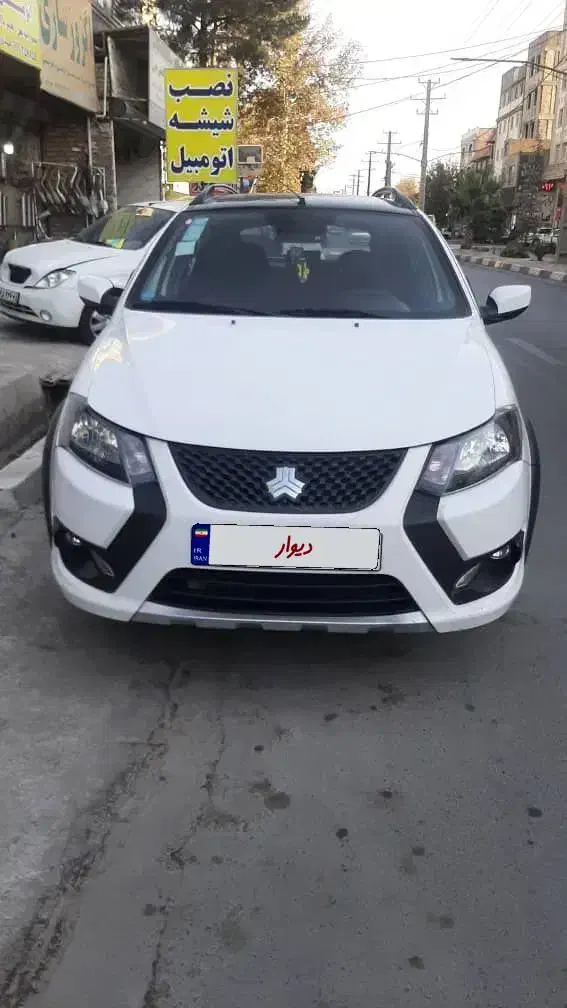 کوییکsrمدل 1403|خودرو سواری و وانت|باغستان, |دیوار