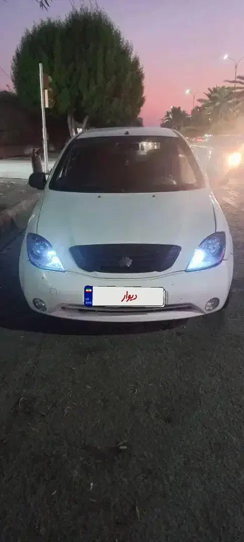 تیبا ۹۶ تمیز|خودرو سواری و وانت|بوشهر, |دیوار