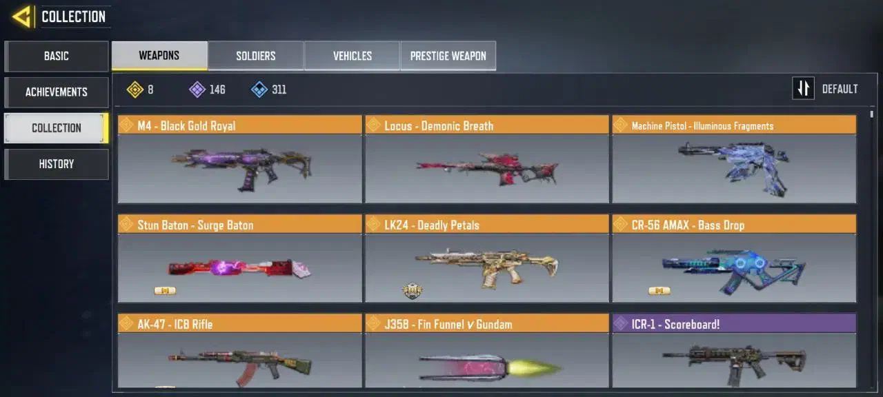 اکانت ندای وظیفه یا کالاف|کنسول، بازی ویدئویی و آنلاین|اصفهان, شهرک پارسیان|دیوار