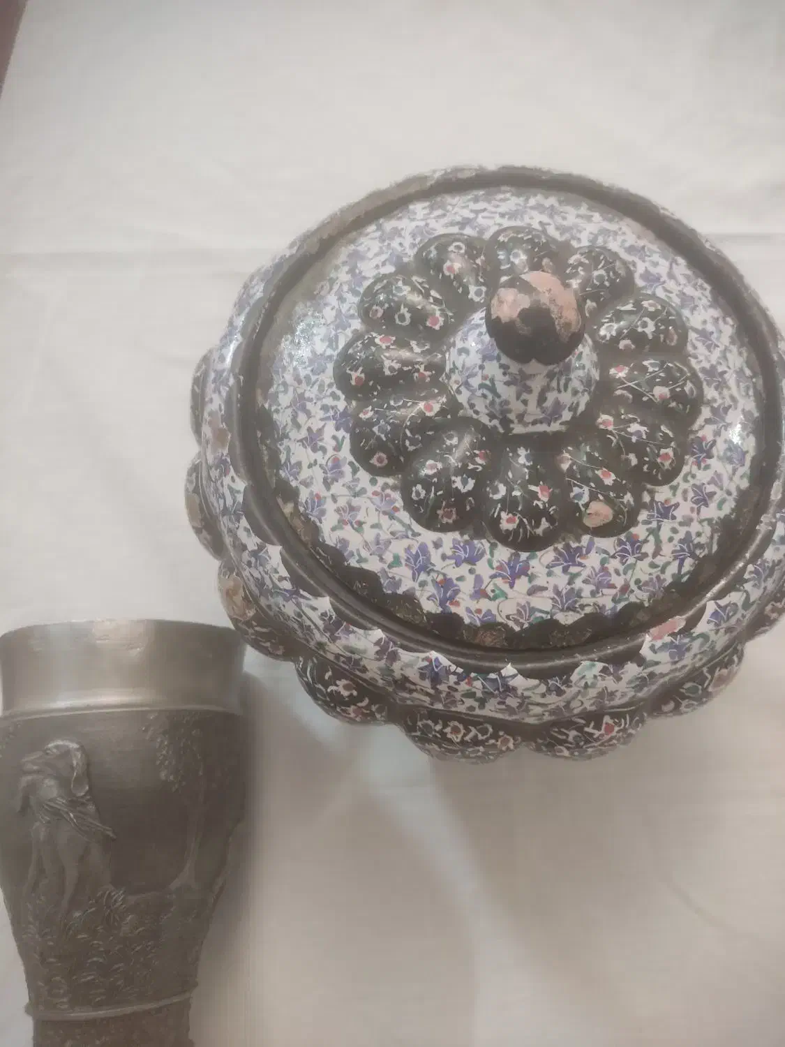 اجناس همه باهم|کلکسیون اشیاء عتیقه|قرچک, مهدیه|دیوار