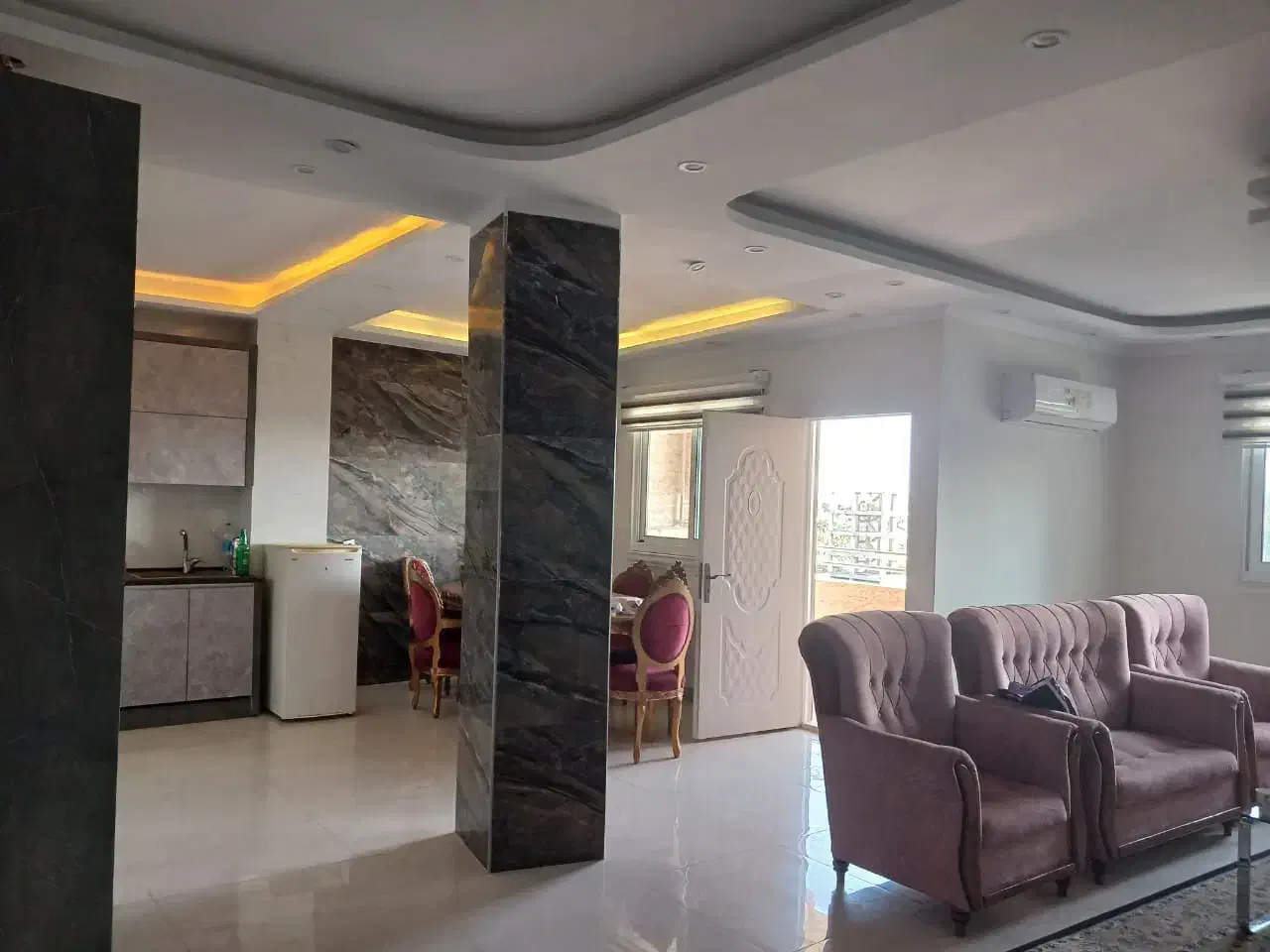 گروه پیمانکاری تک سازان|خدمات پیشه و مهارت|میانه, |دیوار