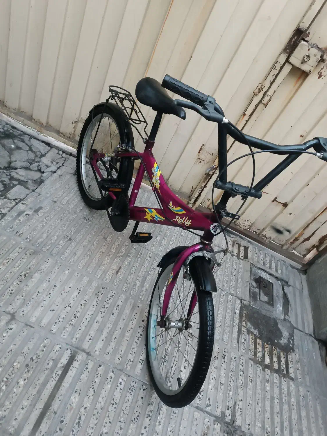 دوچرخه 20 گیلاسی|دوچرخه، اسکیت، اسکوتر|گرگان, |دیوار