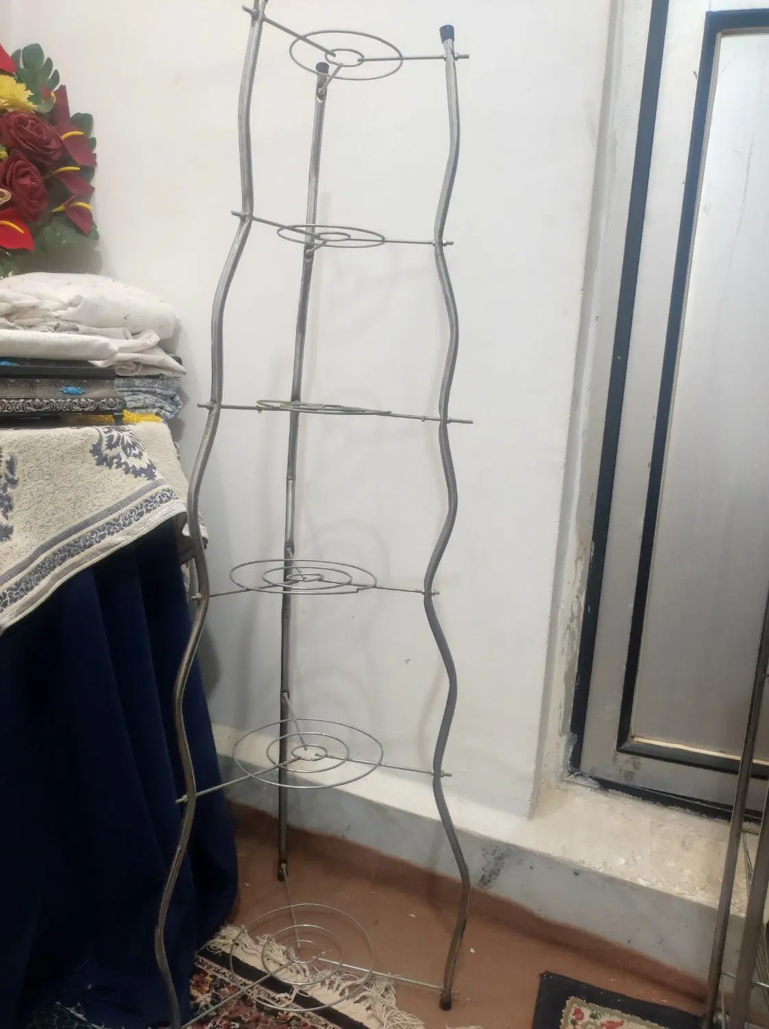 جادیگی|ظروف سرو و پذیرایی|کرباسک, |دیوار