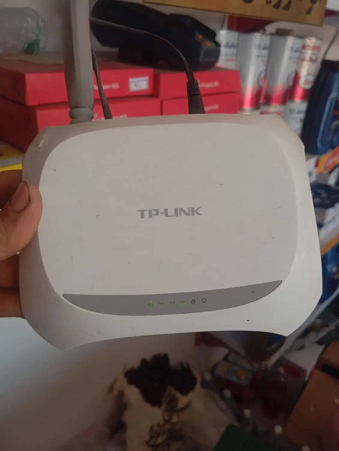 مودم tp link|مودم و تجهیزات شبکه|کرمانشاه, |دیوار