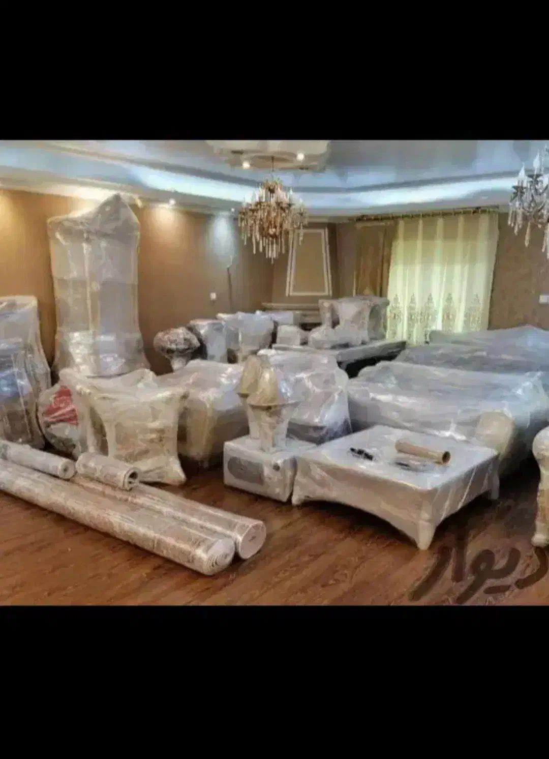 باربری منصف بار حمل بار در تمامی نقاط کرج|خدمات حمل و نقل|کرج, عظیمیه|دیوار