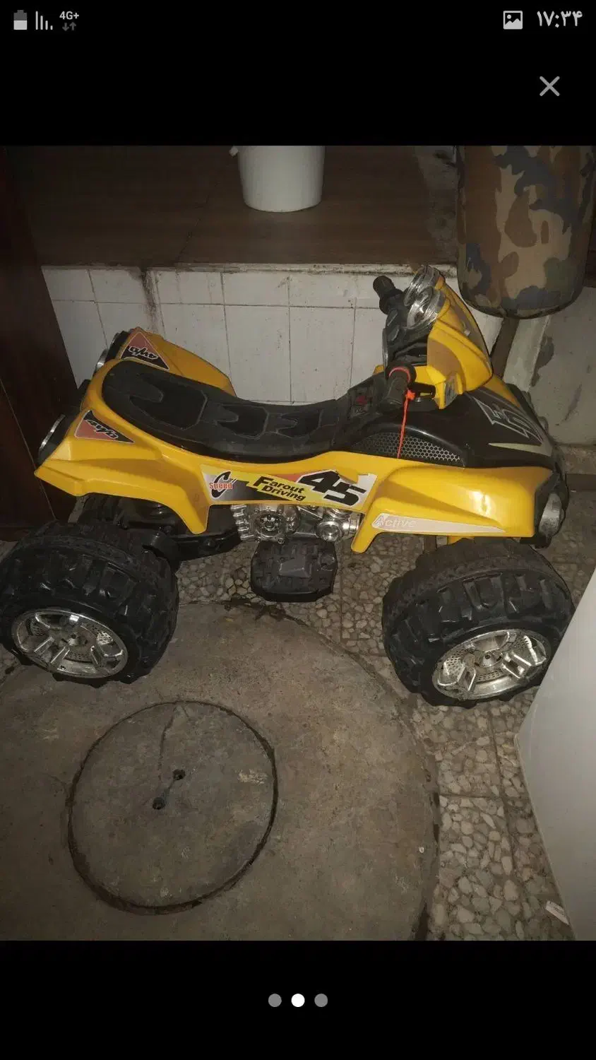 استوک تمام وسایل بچگانه خرید و فروش|اسباببازی|رشت, صفاری|دیوار