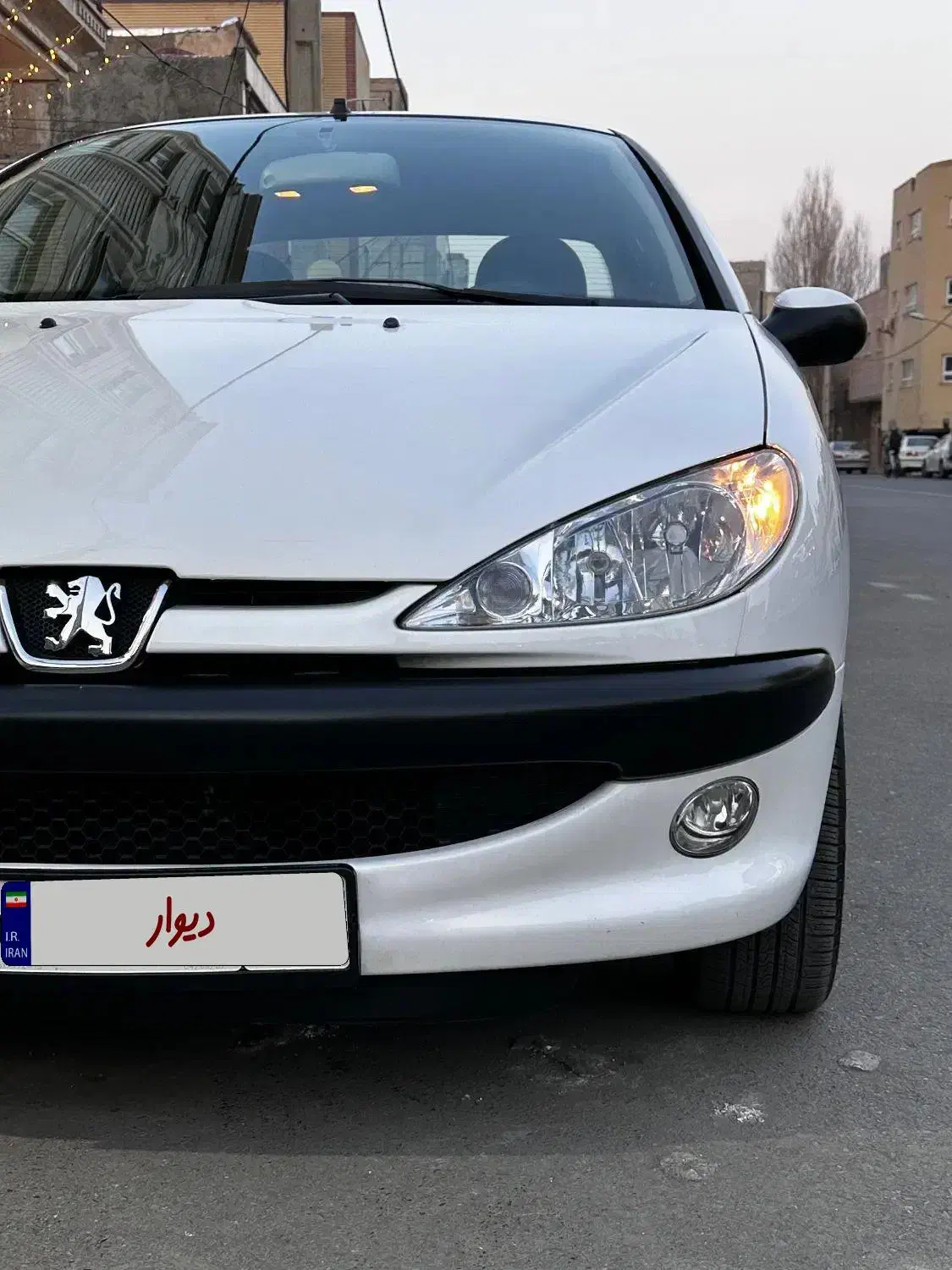 206 sd v8|خودرو سواری و وانت|تبریز, |دیوار
