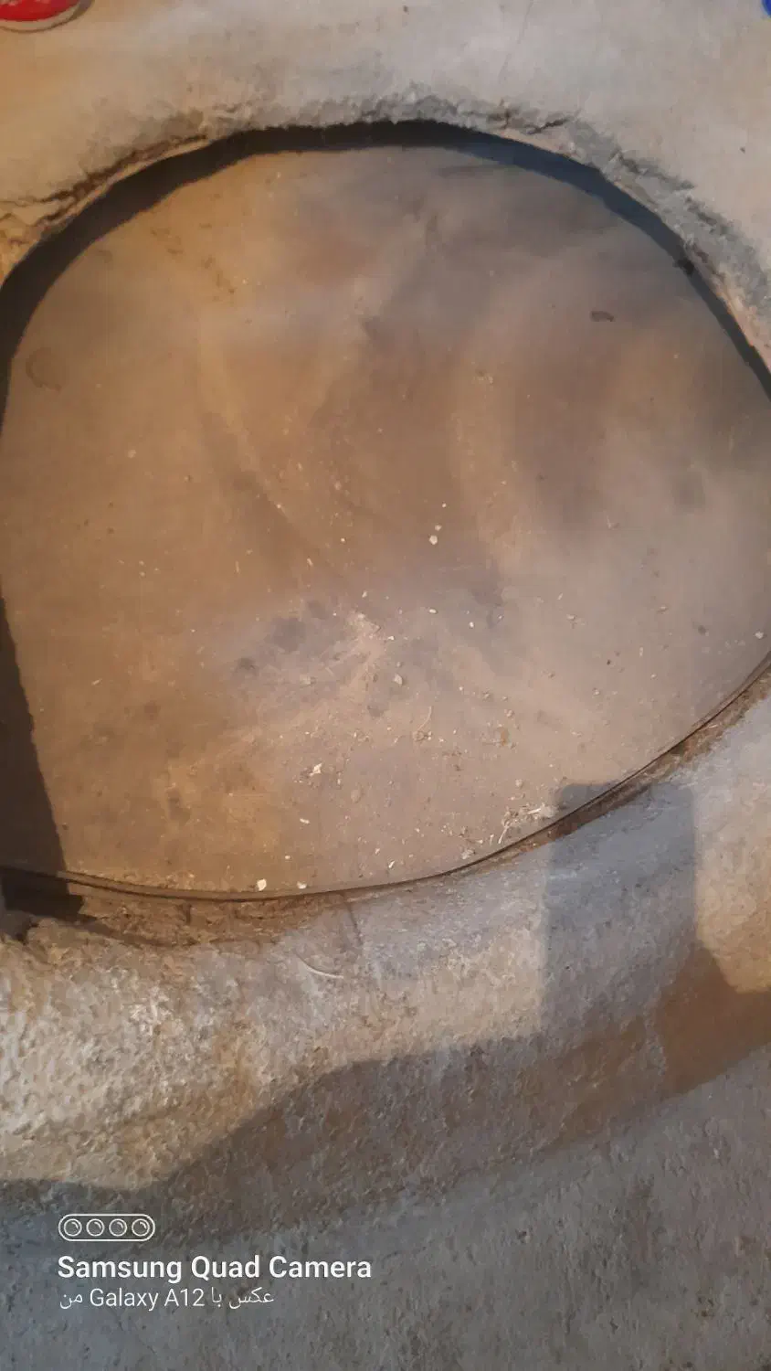 تنور ساج گازی|اجاق گاز و لوازم برقی پخت‌وپز|کبودرآهنگ, |دیوار