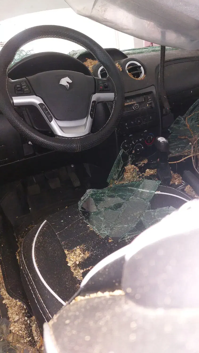 رانا پلاس سقف فلزی ۱۴۰۳|خودرو سواری و وانت|رشت, قاسمیه|دیوار