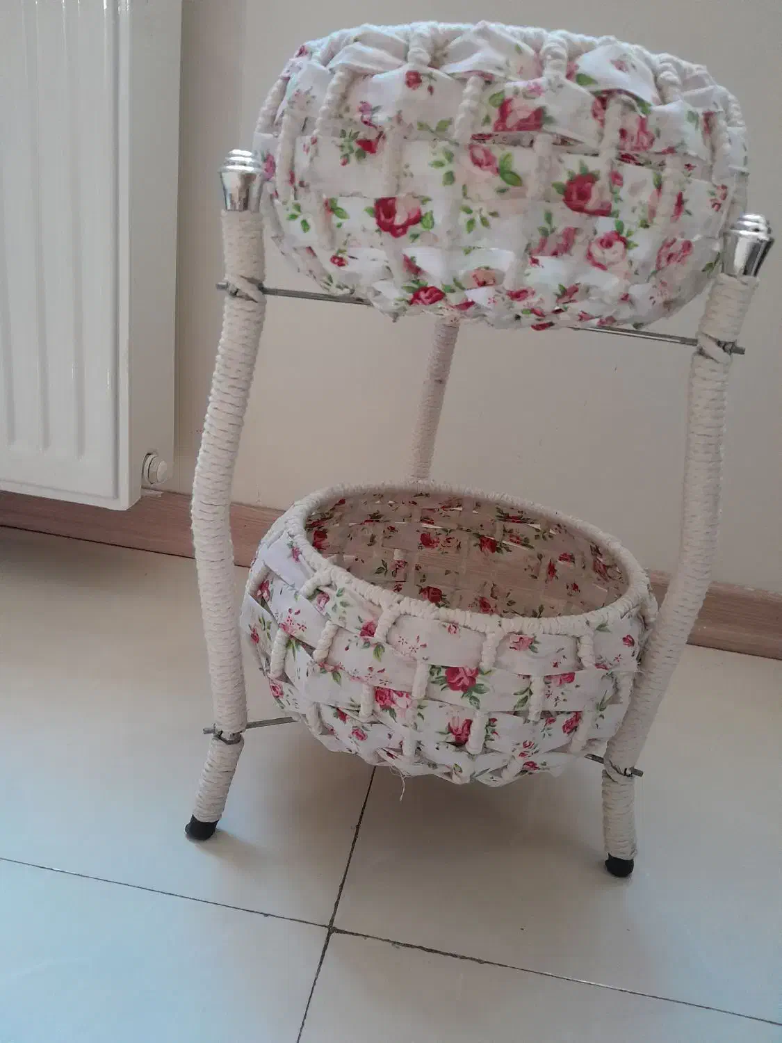 جاقابلمه و سبد سیب زمین پیاز|آبچکان و نظمدهنده ظروف|تهران, جوادیه|دیوار