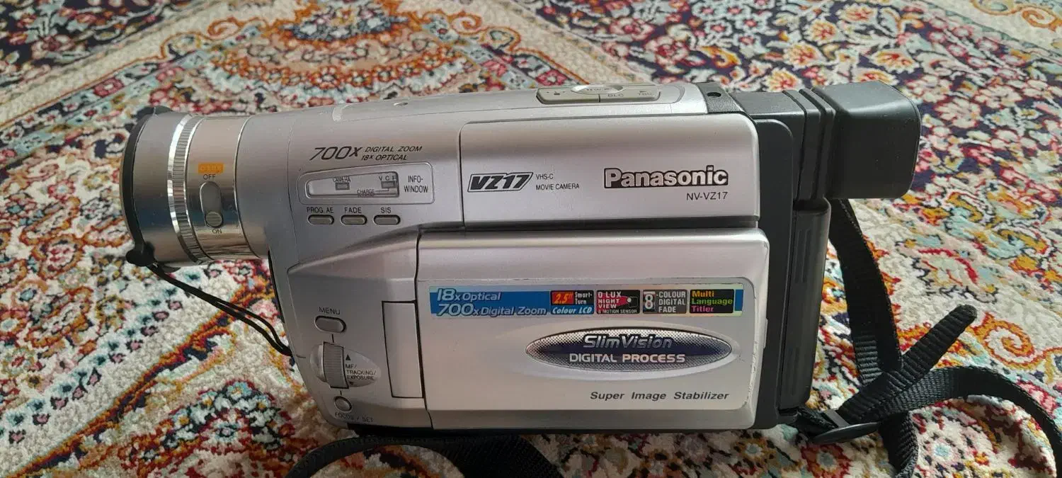 صوتی  تصویری|دوربین عکاسی و فیلم‌برداری|اندیمشک, |دیوار